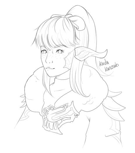 Kaida, Comm