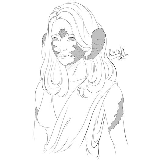 Rough, Comm
